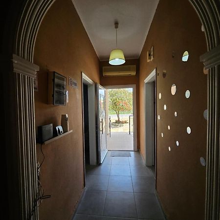 House With Yard Villa Alykes Potamou Exterior foto