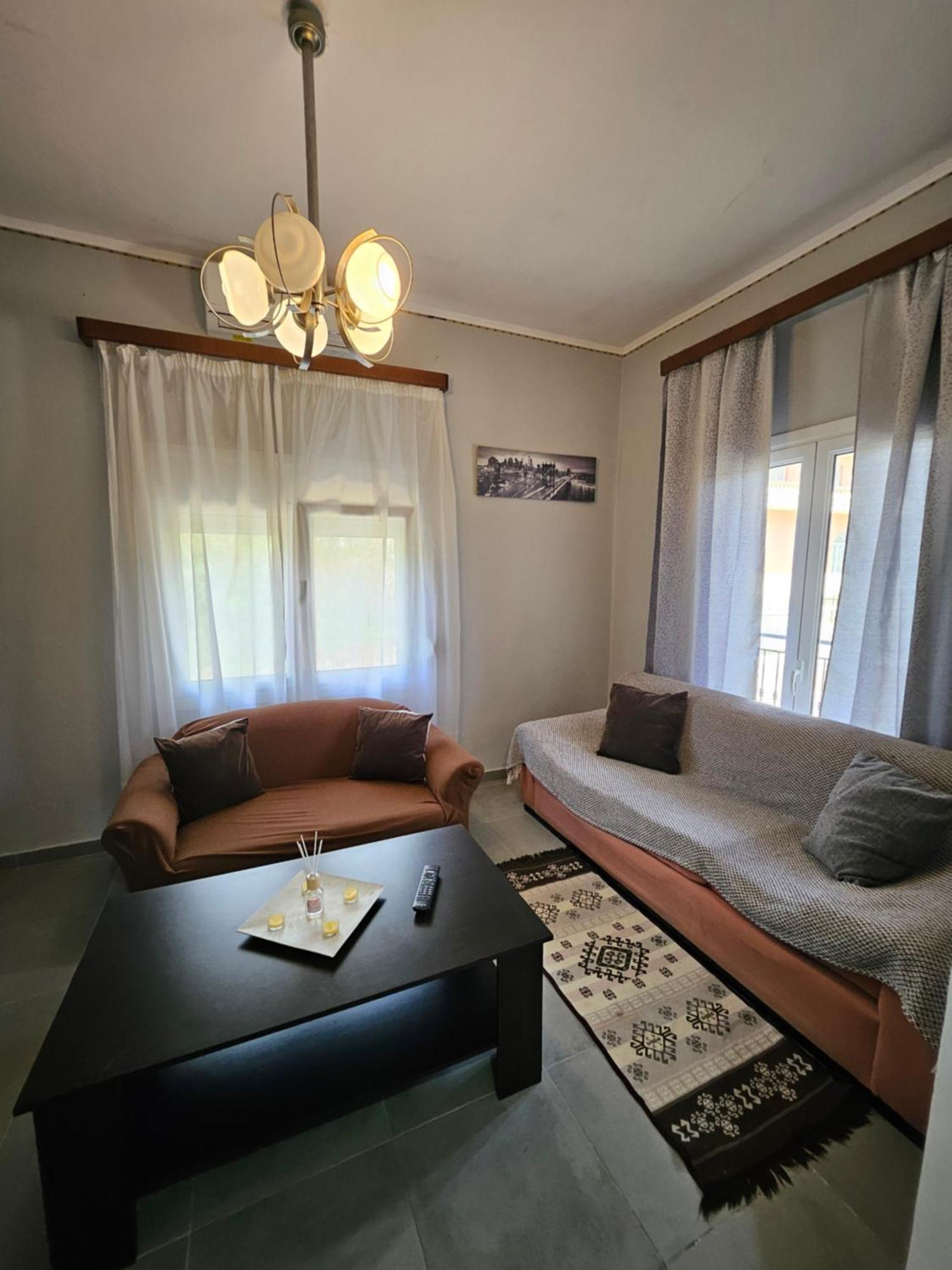House With Yard Villa Alykes Potamou Exterior foto