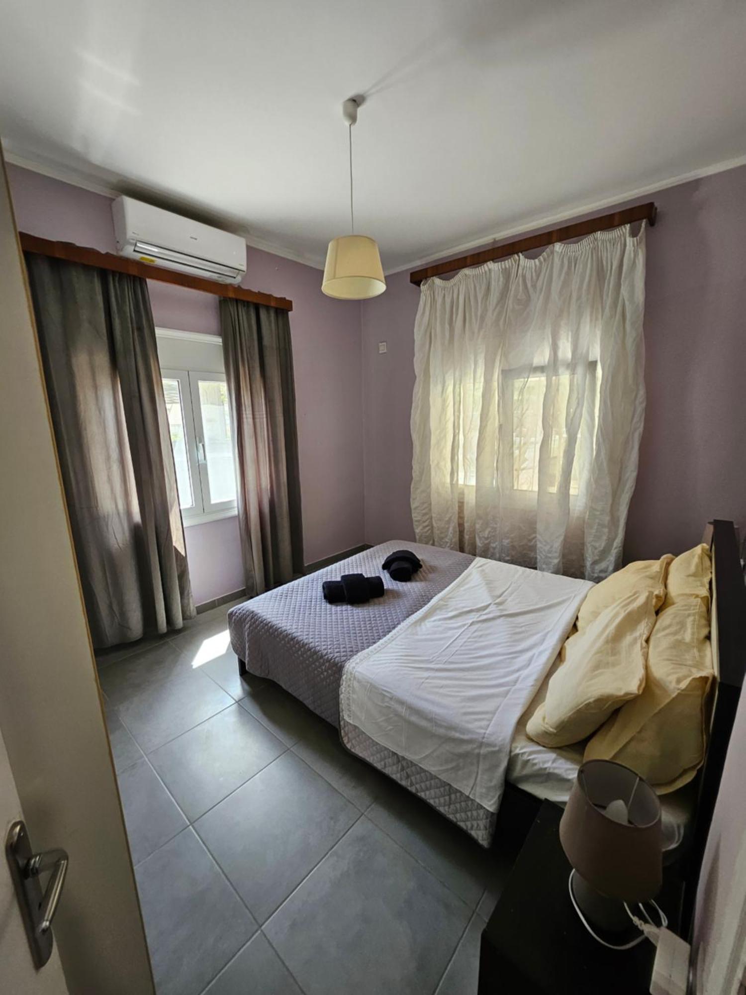 House With Yard Villa Alykes Potamou Exterior foto
